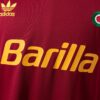 1991-92 ROMA HOME