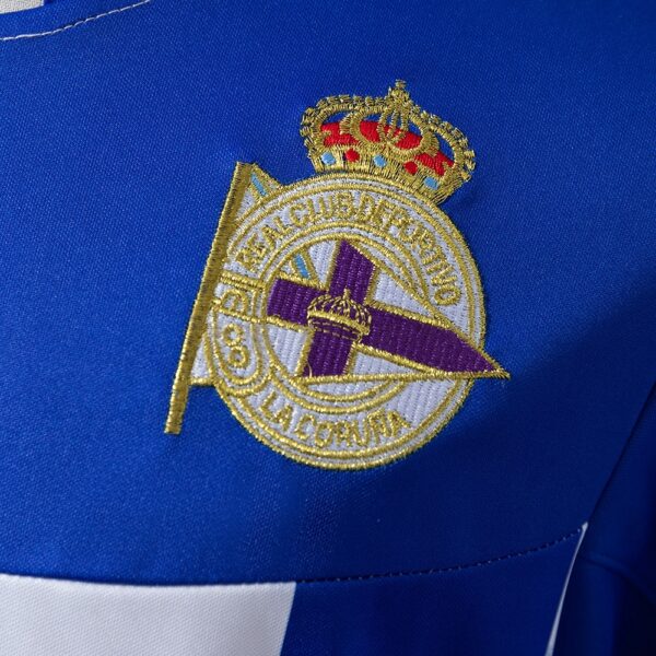 2003-04 DEPORTIVO CORUNA HOME