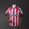 1996-97 ATLETICO MADRID HOME