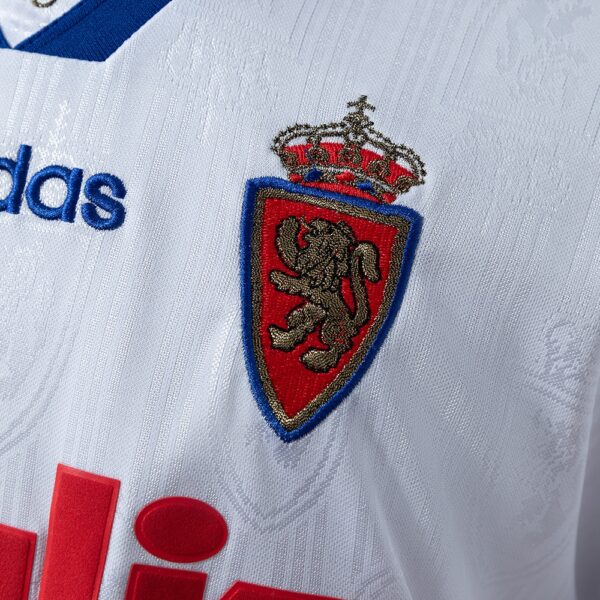 1997-98 REAL ZARAGOZA HOME