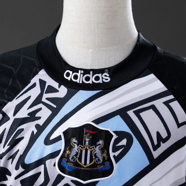 1995-96 NEWCASTLE GOALKEEPER LONG SLEEVE