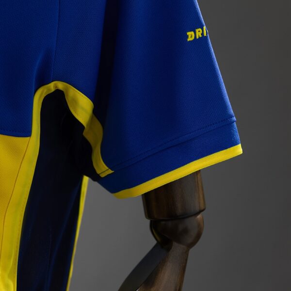 2001 BOCA JUNIORS HOME