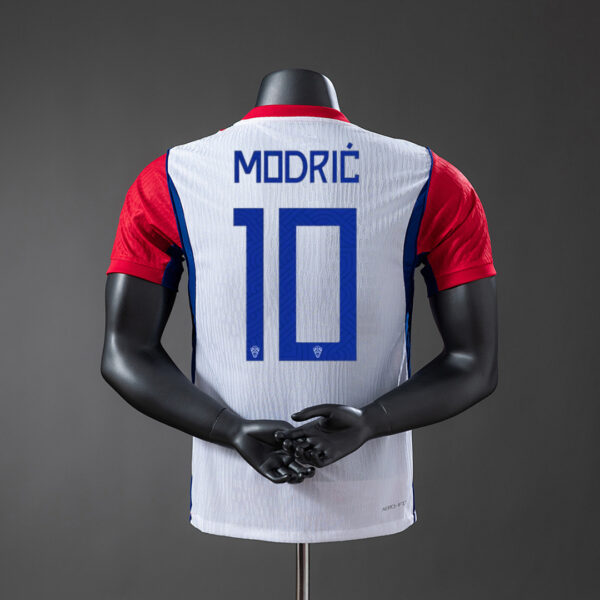 2026 CROATIA HOME WORLD CUP (PLAYER VERSION)