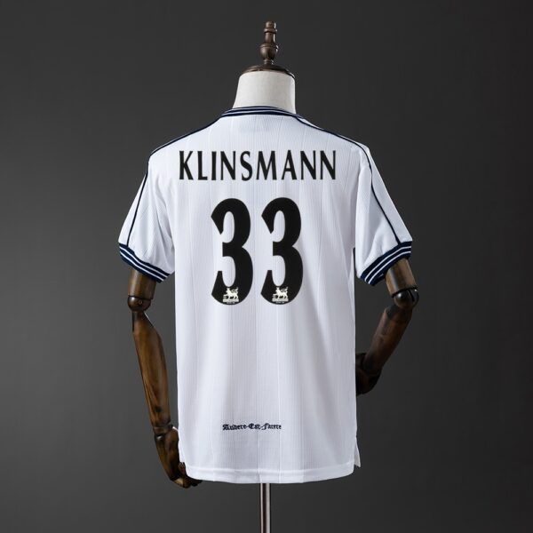 1997-99 TOTTENHAM HOTSPUR HOME