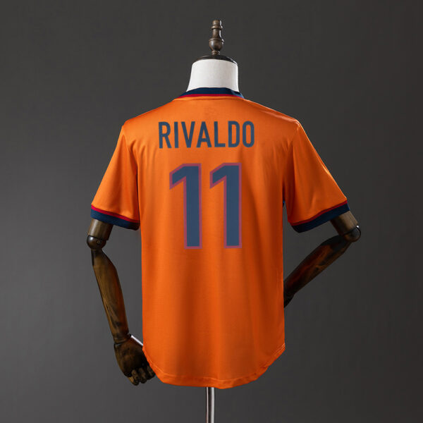 1998-99 BARCELONA THIRD AWAY
