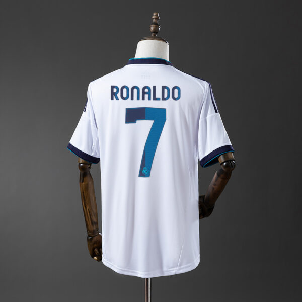 2012-13 REAL MADRID HOME (FAN VERSION）