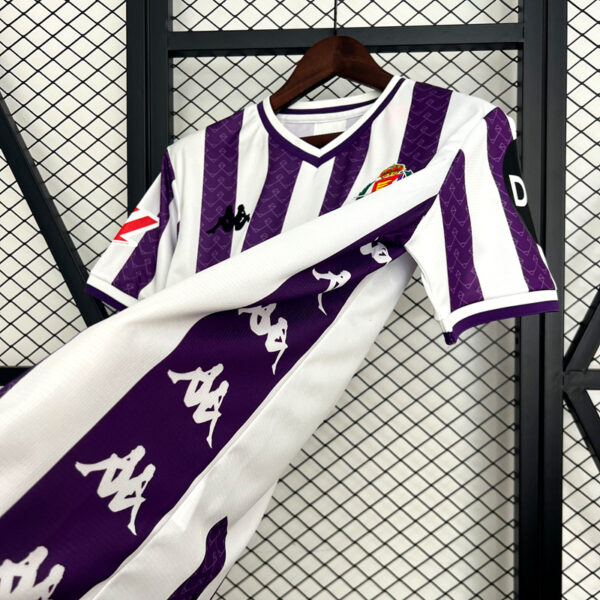 2025-26 VALLADOLID HOME FAN VERSION