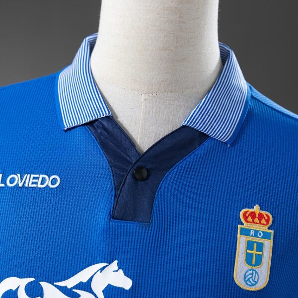 1996-97 REAL OVIEDO HOME