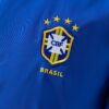 1998 BRAZIL WINDBREAKER JACKET - BLUE