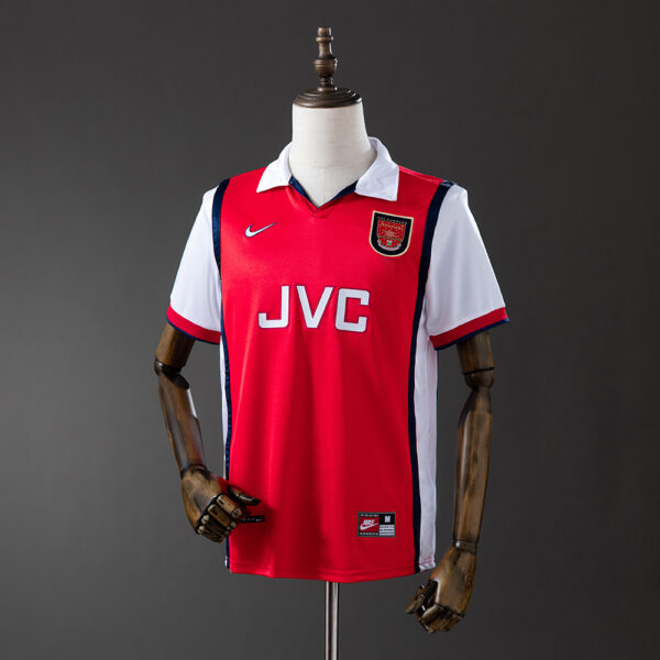 1998-99 ARSENAL HOME