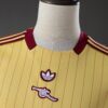ARSENAL TERRACE ICONS T-SHIRT YELLOW