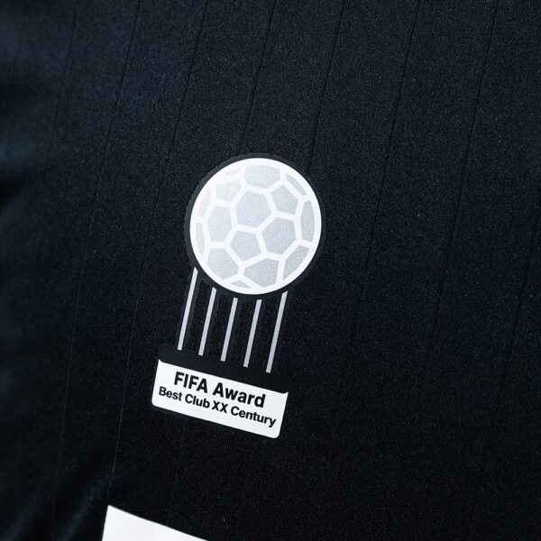 2006-07 REAL MADRID THIRD AWAY LONG SLEEVE
