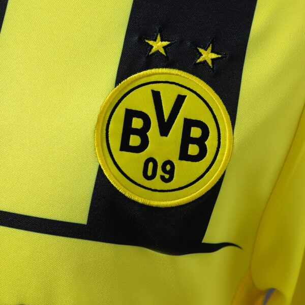 2012-13 BORUSSIA DORTMUND EUROPEAN