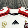 2006-07 AC MILAN AWAY KIDS KIT