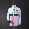 2012 PORTUGAL AWAY LONG SLEEVE (FAN VERSION)