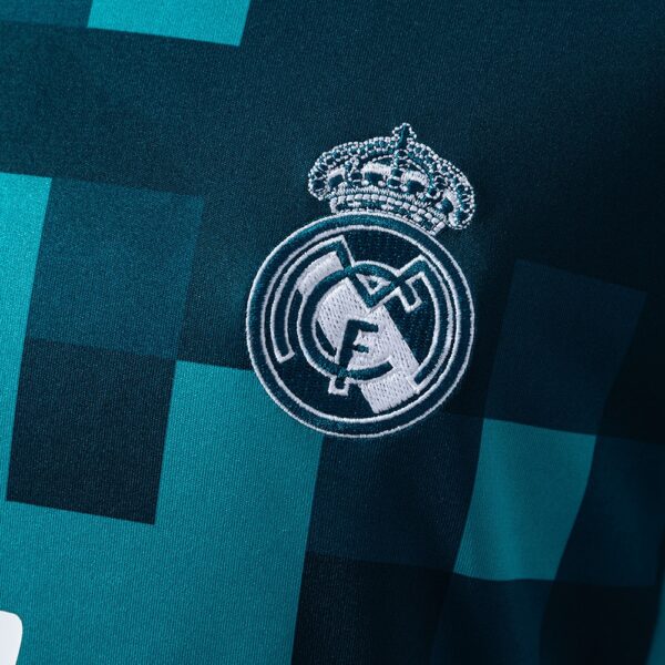 2017-18 REAL MADRID THIRD AWAY