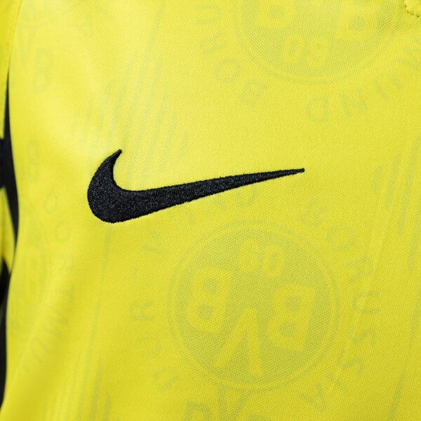 1996-97 BORUSSIA DORTMUND HOME LONG SLEEVE