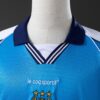1999-01 MANCHESTER CITY HOME