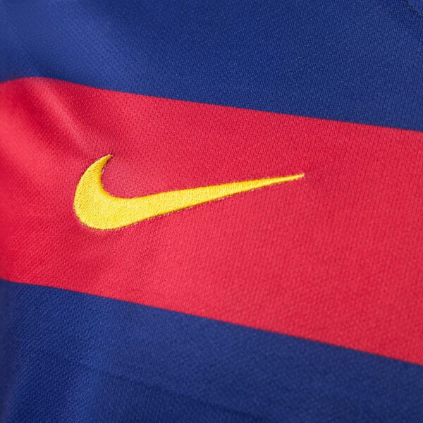 2015-16 BARCELONA HOME LONG SLEEVE