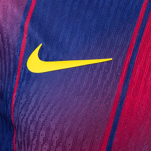 2025-26 BARCELONA HOME LONG SLEEVE (PLAYER VERSION)