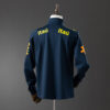 2022-23 BRAZIL TRAINING JACKET-ROYAL BLUE