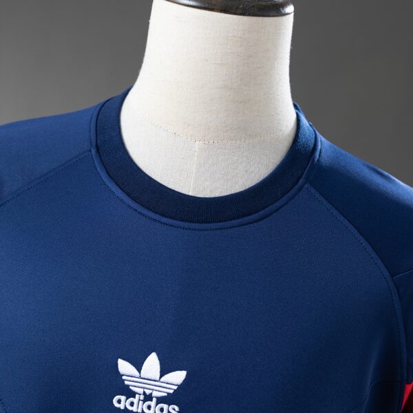 ITALY NAVY BLUE SWEATSHIRT