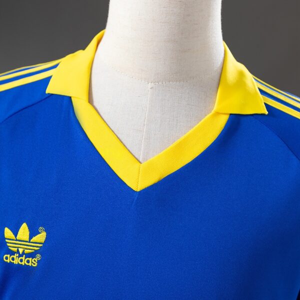 1985-86 BOCA JUNIORS HOME