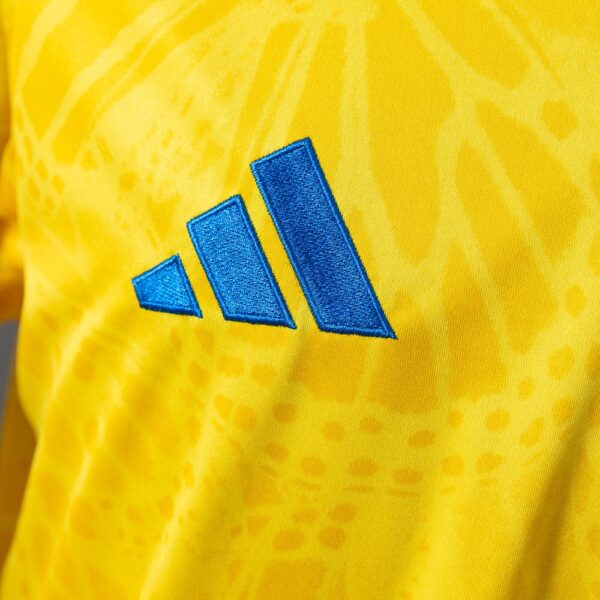 2026 COLOMBIA WORLD CUP HOME LONG SLEEVE (FAN VERSION)