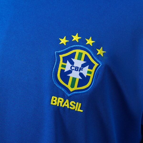 1998 BRAZIL LONG SLEEVE AWAY