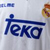 1996-97 REAL MADRID HOME