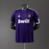 2010-11 REAL MADRID THIRD AWAY (PLAYER VERSION)