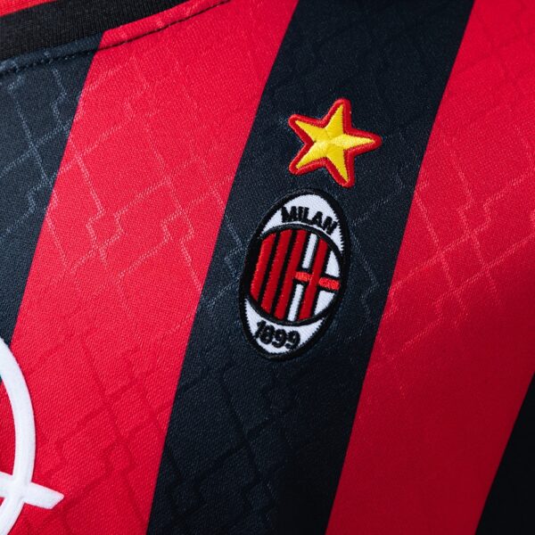 1995-96 AC MILAN HOME