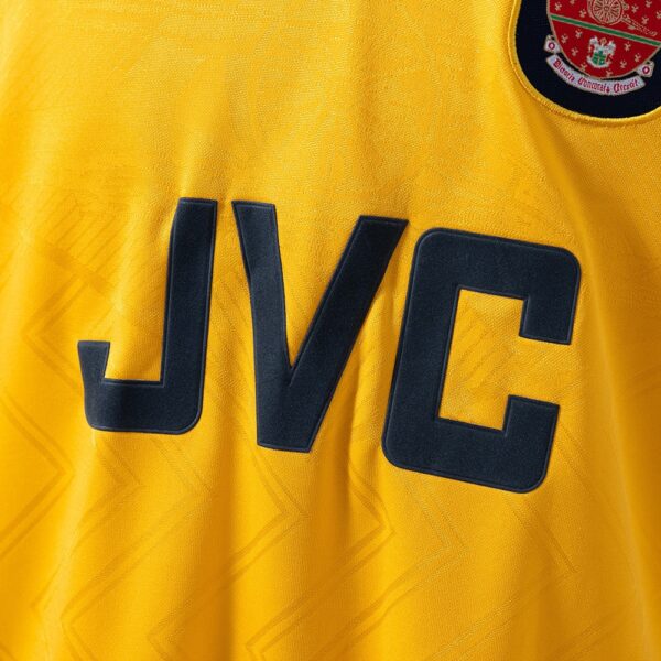 1996-97 ARSENAL AWAY LONG SLEEVE