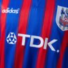 1996-98 CRYSTAL PALACE HOME
