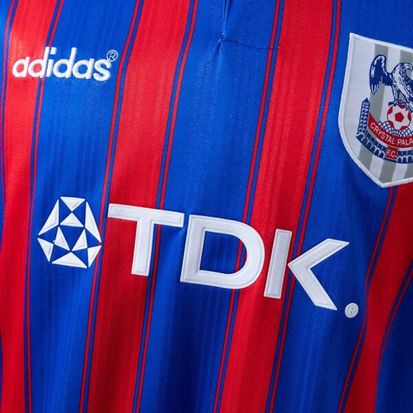 1996-98 CRYSTAL PALACE HOME