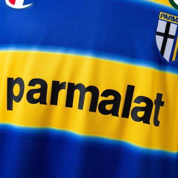 1999-00 PARMA CALCIO HOME