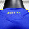 24-25 BOCA JUNIORS HOME LONG SLEEVE PLAYER VERSION