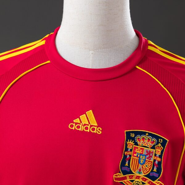 2008 SPAIN HOME