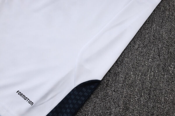2026-27 ARGENTINA TRACKSUITS TRAINING SUIT—WHITE