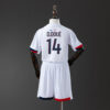 2025-26 PSG AWAY MEN AND KIDS KIT