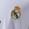 2015-16 REAL MADRID HOME LONG SLEEVES (FAN VERSION)