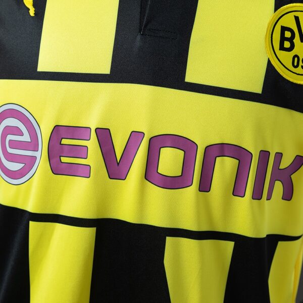 2012-13 BORUSSIA DORTMUND EUROPEAN