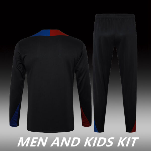 24-25 BARCELONA TRACKSUITS TRAINING SUIT