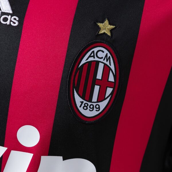 2008-09 AC MILAN HOME