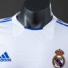 2010-11 REAL MADRID HOME LONG SLEEVE (PLAYER VERSION)