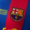 2010-11 BARCELONA HOME LONG SLEEVE（UEFA CHAMPIONS LEAGUE）