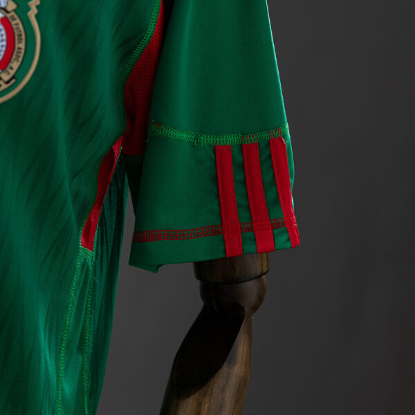 2010 MEXICO HOME