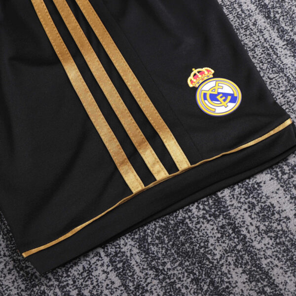 2011-12 REAL MADRID AWAY KIDS KIT