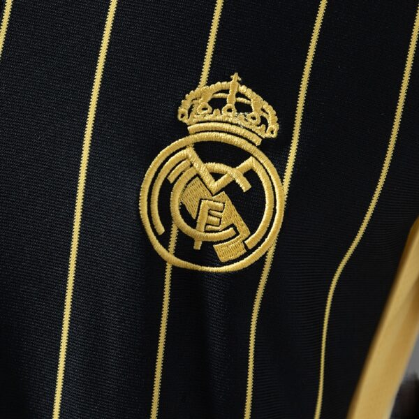 2025-26 REAL MADRID BLACK US PACK FAN VERSION