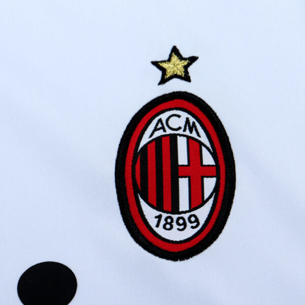 2009-10 AC MILAN AWAY KIDS KIT